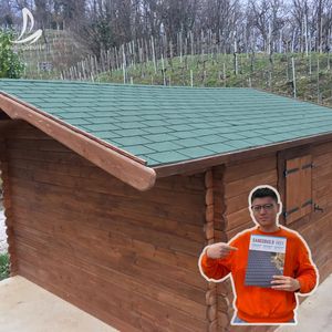 Bali <span class=keywords><strong>Rénovation</strong></span> de <span class=keywords><strong>toiture</strong></span> Construction Sirap Aspal Bitume Bardeaux d'asphalte - Product Image 6