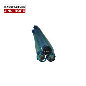 (เชือก JINLI) เชือกผสม PP บิดเกลียว 6 เส้น ขนาด 20 มม. แข็งแรงสูง ป้องกันการกัดกร่อน สำหรับการตกปลาและจอดเรือ - Product Image 6