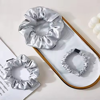 Ensemble de taies d'oreiller en soie 100% luxe avec couleur et taille personnalisables, design floral moderne pour la décoration de la maison, l'hôtel et le bureau