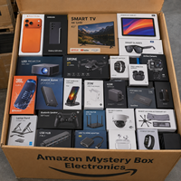 Paletas Misteriosas: Solo Teléfonos - Caja Misteriosa de 10 Kg con Smartphone Plegable 5G y Dispositivos Móviles. Manifestación Disponible. Envío Rápido.