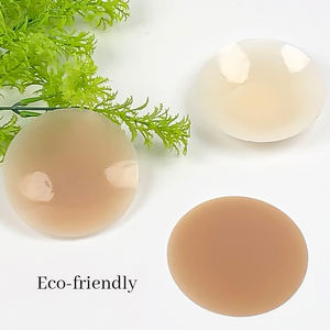 Almofada invisível adesiva para cobertura de mamilo, fita adesiva para peito, pastéis de peito, almofadas para pétalas - Product Image 3