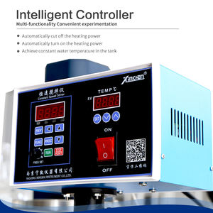 Laboratorio sonochimica industriale estrattore ultrasonico 20L motore automatico reattore in vetro (reazione bollitore) - Product Image 6