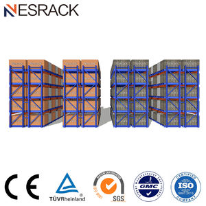 Стальные стеллажи для складских поддонов - Product Image 3