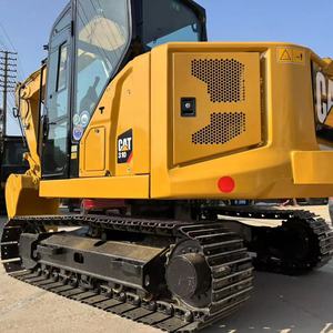 Competitive Price <b>Used</b> for CAT 310 Excavator <b>Machine</b> 10 Tons Small Crawler Excavator with Core Components Engine for sale - Product Image 1