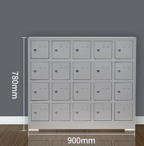 Minno trường USB sạc tủ tủ khóa cho điện thoại di động và máy tính bảng với ổ cắm bên trong - Product Image 4