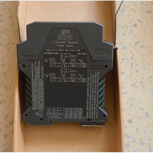 Fuente de Alimentación Repetidora de 2 Canales Gmi D1014D, Barrera de Señal a Prueba de Explosiones para Uso Industrial - Product Image 3