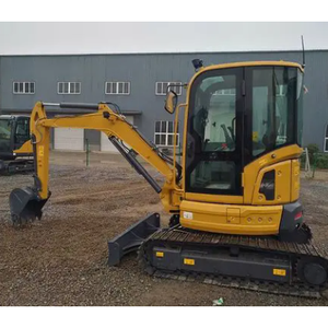 2.6トン小型ミニエクサベーターXE26U - Product Image 2