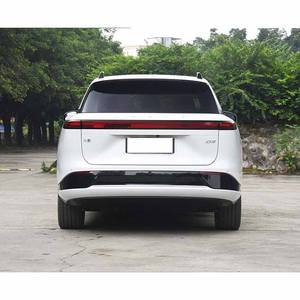 รถยนต์ไฟฟ้า Xpeng G9 ปี 2026 มือสอง ราคาถูก ระยะทาง 625 กม. มอเตอร์คู่ ขับเคลื่อน 4 ล้อ ความเร็วสูง SUV - Product Image 5