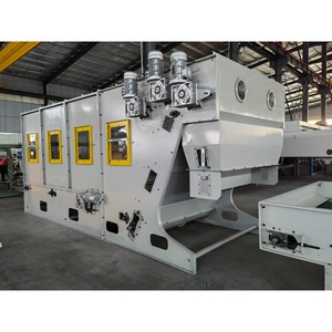Machine de stockage de fibres à grande capacité, best-seller en Chine, pour les non-tissés, mélange uniforme et alimentation continue avec capteur photoélectrique - Product Image 1