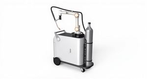 Robot collaboratif de soudage avec moteur, automatisation de haute précision, charge utile de 5 kg, protection IP54/IP65 - Product Image 4