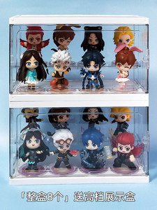 Figurine de personnage d'anime fantastique chinois classique en PVC de la série <span class=keywords><strong>Douluo</strong></span> Continent, boîte mystère, modèle de jouet pour collectionneurs de mangas - Product Image 3