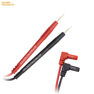 Pontas de Prova para Multímetro Digital Universal, Agulha 1000V 10A, Caneta de Prova para Multímetro - Product Image 3