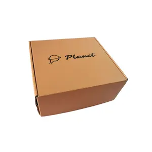 Corrugated Shipping Mailer Box White Cardboard Packaging Packing Boxes Cardboard