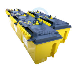 대체 CIJ RFID 칩 ITM02 ITM03 ITM06 유형 2 도메인 AX O 시리즈 350I 150I 프린터 케이블 PVC에서 안정적인 잉크 제공 - Product Image 5