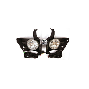 Luz antiniebla LED/juego de luces EE. UU. Oriente Medio UE para <span class=keywords><strong>Honda</strong></span> <span class=keywords><strong>CRV</strong></span> <span class=keywords><strong>2005</strong></span> 2006 2007 OEM 33951/901-2017 - Product Image 6
