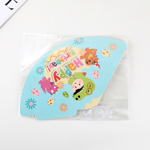 Creativo usa e getta cappelli di <span class=keywords><strong>compleanno</strong></span> di carta per bambini e adulti speciale nuovo Design per le decorazioni del partito - Product Image 4