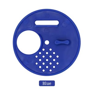Strumenti per Apicoltura in Plastica Pomelo, Porta Girevole per Alveare 6,8cm, Ingresso/Uscita Multicolore, Nuovo, Garanzia 1 Anno - Product Image 4