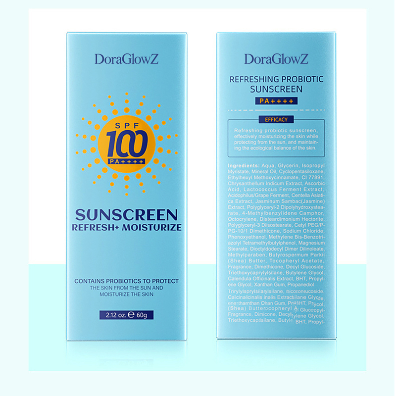 Private Label Skin Sun Block Sunscreen