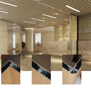 Cách âm chống cháy vật liệu xây dựng 3D Nhôm lõi <span class=keywords><strong>Composite</strong></span> Panel alucobond ACP tấm ACM cho tường Ốp 4 mét - Product Image 2