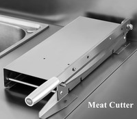 Machine multifonctionnelle pour l'époussetage de poulet, canard, d'oie, plumeuse de volaille, Machine industrielle pour l'ébouillante de poulet, Machine de découpe de viande