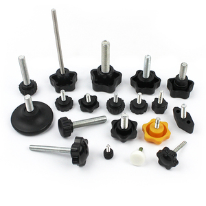 Nhựa & nylon & PP & POM lắp ráp đồ nội thất vít có khía ngón tay cái vít từ Trung Quốc - Product Image 6