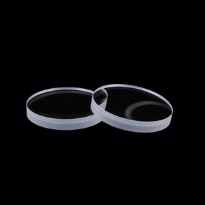 맞춤형 BK7 광학 유리 트리플릿 렌즈 더블렛 아크로매틱 렌즈 망원경용 - Product Image 4