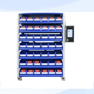 Kunton-Smart Shelf-Máquina expendedora inteligente de gestión de suministros de oficina con Cierre de fábrica