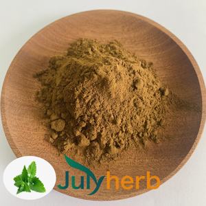 Julyherb, пищевой экстракт мелиссы, Порошок Листьев мелиссы, с 5% Розмариновой кислотой, растительный экстракт - Product Image 1