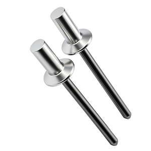 Rivets à tirer à tête fraisée fermée M3.2-M5, norme nationale, rivets aveugles à tête fraisée fermée, fixation anti-corrosion, 100 pièces, ODM/OEM - Product Image 6