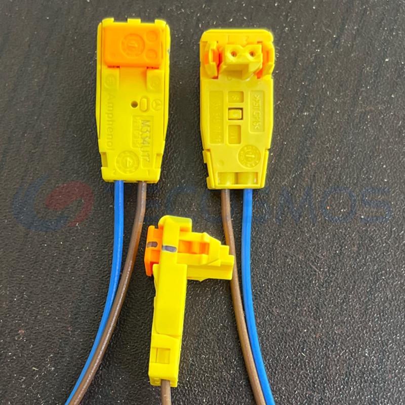 Car Connector For Mercedes-benz For Sensor Plug A0515452628kz 2 pins CT2-0198M-1