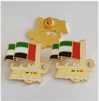 En gros Cool Broche Souvenir Métal Pin Badge Halloween Squelette Revers Chapeau Dur Émail Pin pour Enfants Costume Halloween Cadeaux