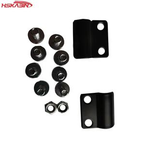 Nouveau amortisseur avant DNM Mazurki pour moto tout-terrain KB SK27, avec protection et bague de réduction 240MM/270MM - Product Image 5