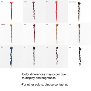 Goddess Locs – Mèches de Cheveux Longues et Faites à la Main, 100% Cheveux Humains, Mèches Micro Douces, Boucles Africaines - Product Image 4