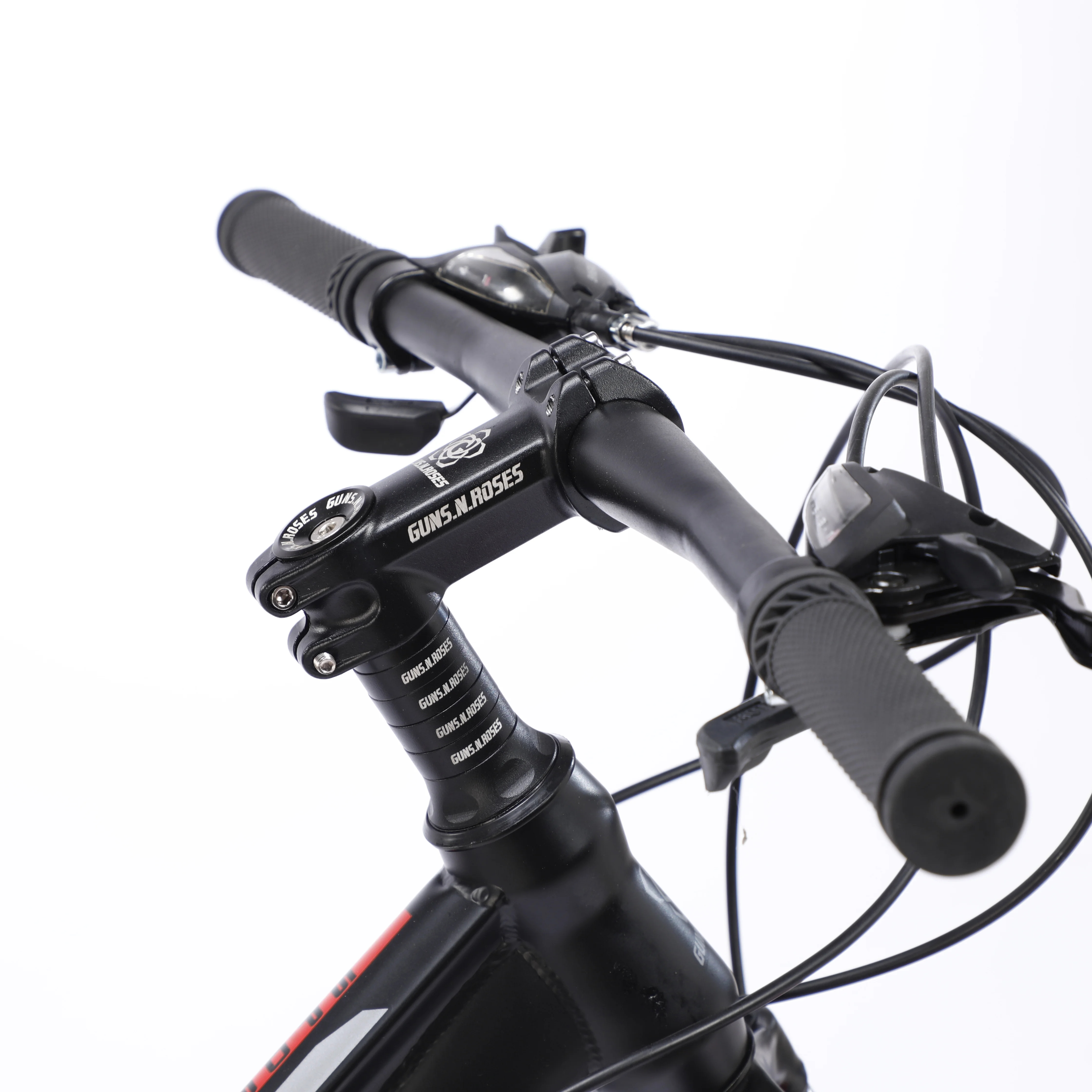 Guns.N.Roses 21-Speed Mountain Bike with Steel Fork, Disc Brake