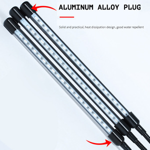 Grow <b>Light</b> for Indoor <b>Plants</b> - Upgraded Version 18 /26W LED with Full & Red Blue - Product Image 3
