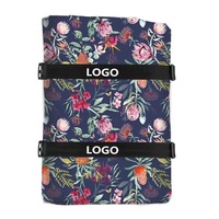 Tapis de pique-nique promotionnel personnalisé OEM ODM avec logo et emballage, tapis de pique-nique recyclé imperméable ODM pour le camping et les voyages