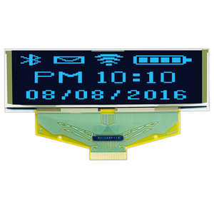 <span class=keywords><strong>3</strong></span>.12 inci modul tampilan OLED antarmuka SPI SSD1322 Driver IC 256*64 resolusi Panel OLED - Product Image 2