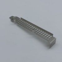 Pince à ressort personnalisée en acier inoxydable ou en aluminium, estampage et emboutissage profond, finition thermolaquée, services OEM/ODM
