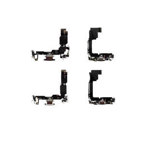 Cables Flexibles para <span class=keywords><strong>iPhone</strong></span> 15, 15 Plus, 15 Pro, 15 Pro Max, Conector de Puerto de Carga para Teléfonos Móviles - Product Image 1