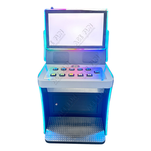 Máquina <span class=keywords><strong>de</strong></span> Juego con Pantalla Táctil Horizontal <span class=keywords><strong>de</strong></span> 27 Pulgadas, Modelo <span class=keywords><strong>Nevada</strong></span>, Juego POG Liberty 7s Nudge, Gran Éxito <span class=keywords><strong>de</strong></span> Ventas - Product Image 3