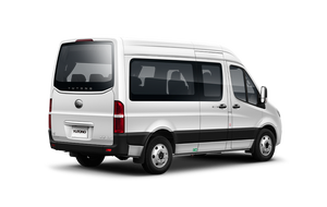 Anticipo Autobuses Urbanos Yutong Tianjun V5 de 9 Asientos Diésel Minibús en Venta Minicamión - Product Image 4