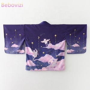 Kimono japonés Sexy para mujer, cárdigan Kawaii Yukata, cárdigan de playa Haori Obi Harajuku, camisa tradicional, ropa <span class=keywords><strong>2021</strong></span> - Product Image 6