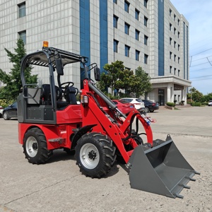 Mini có khớp nối bánh xe tải cho quy mô nhỏ dự án miễn phí vận chuyển - Product Image 1