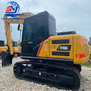 Nouveau produit phare : Grue Sany 155 de marque chinoise haute performance – Sany SY155C 15,5 tonnes, excellente performance en Chine - Product Image 2