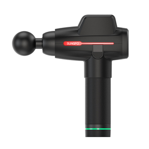 Factory Wholesale <strong>Handheld</strong> Deep Tissue Muscle <strong>Vibration</strong> Massager Percuss <strong>Massage</strong> Gun - Product Image 2