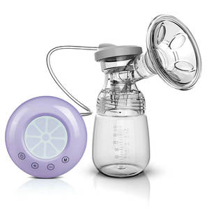 Extracteur de lait électrique multifonctionnel populaire, extracteur de lait unique, machine à succion de lait maternel - Product Image 3