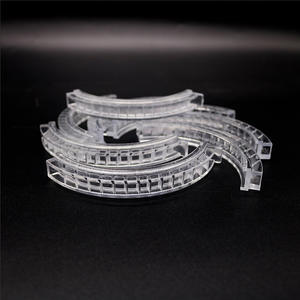 Morsetto porta dentaria un terzo cerchio strumento chirurgico dentale in plastica <span class=keywords><strong>Zirconia</strong></span> morsetto per fresatrici dentali - Product Image 2