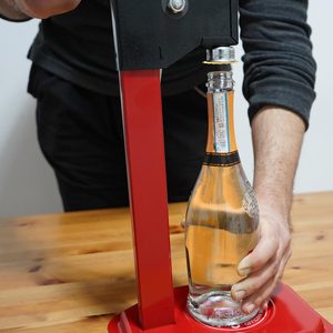 Tappatrice a Colonna Tipo RACK 'REGINA' - Product Image 5