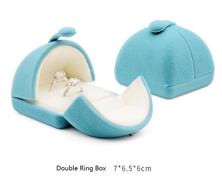 กล่องแหวนคู่