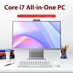 Ultra-Thin All-In-One Desktop Machine for Home Office Business Government Enterprise Education Dual-Frequency <strong>WIFI</strong> EU Wholesale - Product Image 2